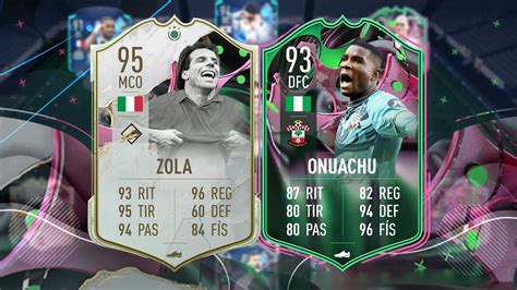 El Gigante Y El Enano Onuachu Y Zola Metamorfo Review Fifa