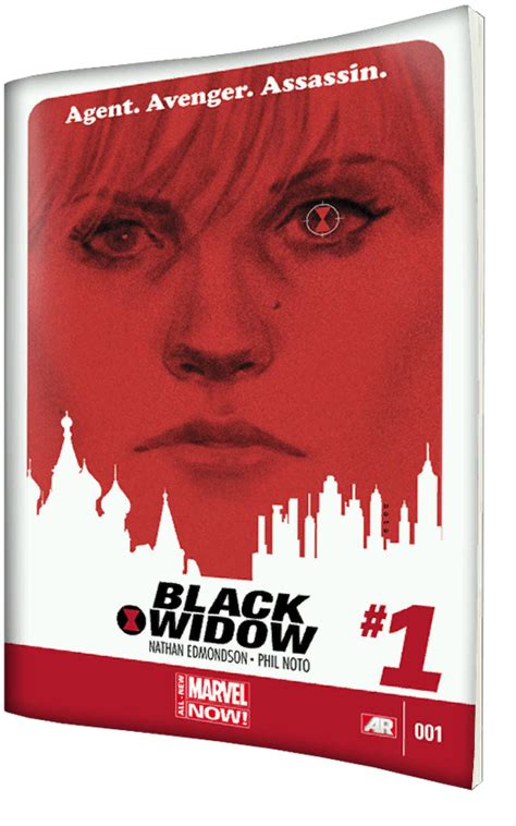 Black Widow 2014 No 1 Gamer Escape S Avengers Wiki