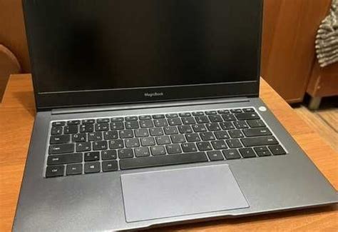Honor MagicBook 14 512gb/8gb/Ryzen 5 3500u Москва | Ноутбуки | Festima ...