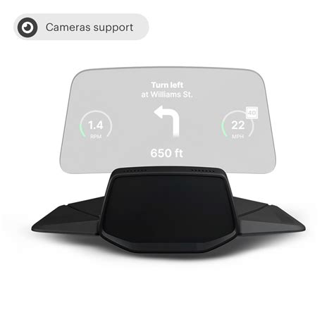 Aftermarket heads-up display for any car – HUDWAY Drive | HUDWAY Store