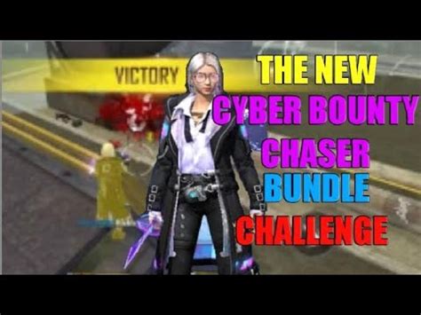 Over Power Gameplay With New Cyber Bounty Chaser Bundle CYBER BOUNTY