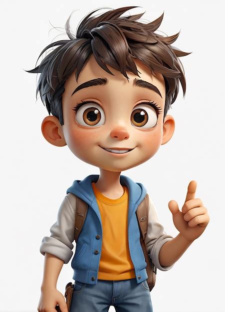 kartun anak lakilaki images    freepik