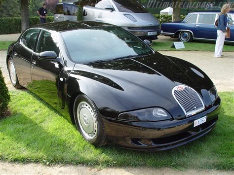 Bugatti Eb Ultimatecarpage Images Specifications And