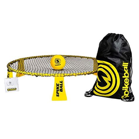Spikeball Pro Kit Tournament Edition Includes Upgraded Stronger