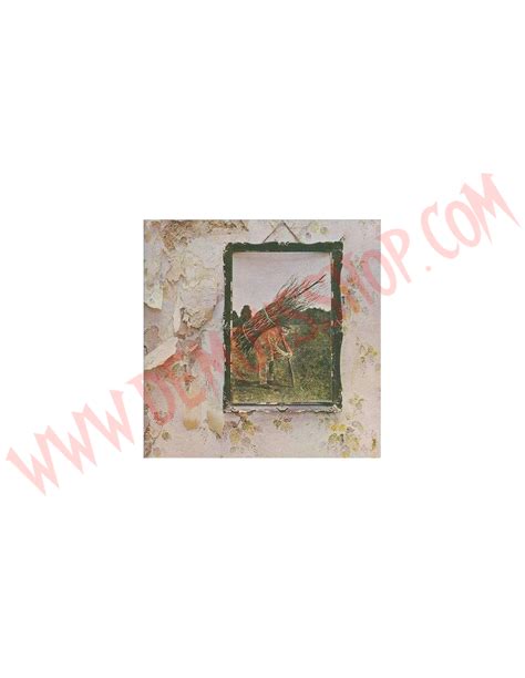 Vinilo LP Led Zeppelin - Led Zeppelin IV - Vinilo Rock - Led Zeppelin