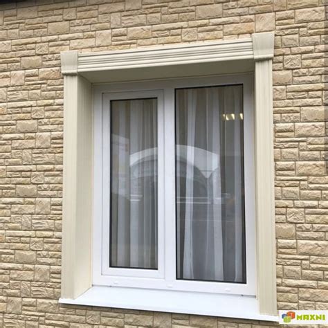 Отделка наружных откосов (74 фото) - фото - картинки и рисунки: скачать ...