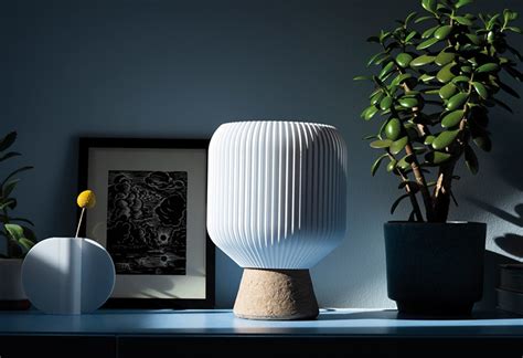 Экосвет: 6 ламп с фокусом на устойчивый дизайн | Читать design mate
