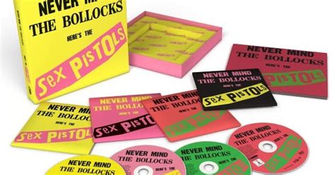 Cl Ssico Do Sex Pistols Ganha Edi O Especial