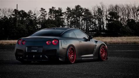 Nissan Gtr R35 Pictures