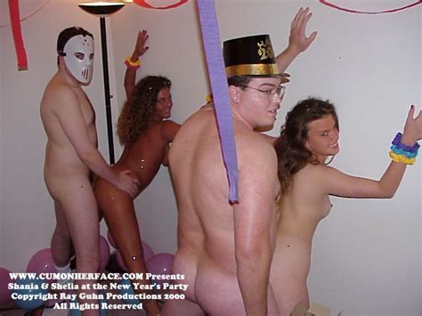 COHF New Years Party Mvc F Porn Pic