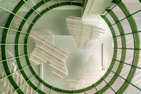 Architensions Designs Innovative Indoor Playground In Brooklyn