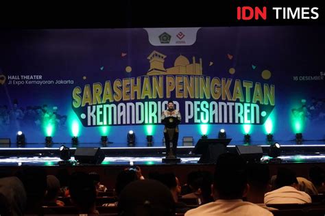 Sarasehan Peningkatan Kemandirian Pesantren