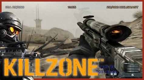 Killzone Gameplay Ps Youtube