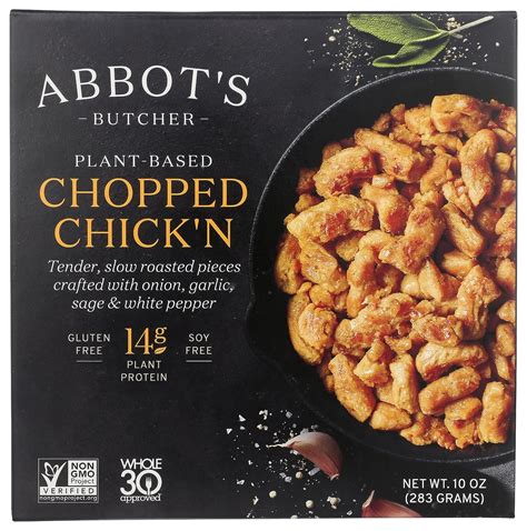 Vegan Chicken 🐔 – Vegan Meats Gluten-Free