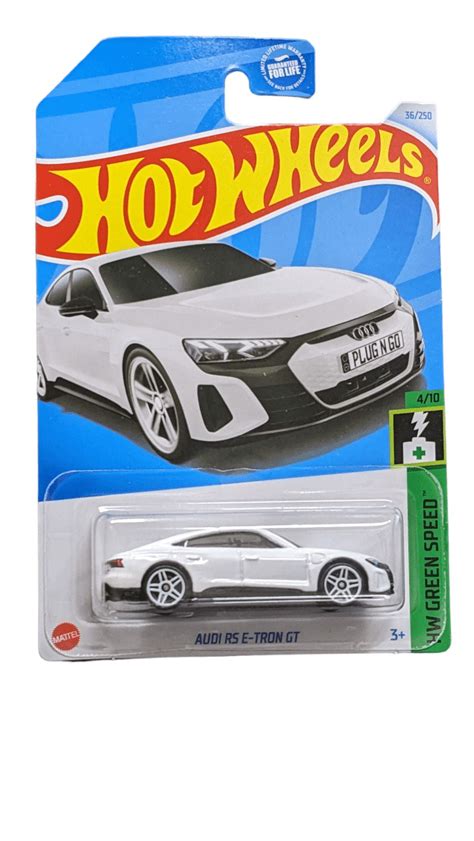 Hot Wheels Audi Rs E Tron Gt Walmart