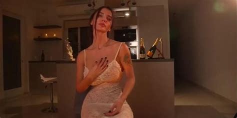 LJCHATJSEDUCTIVEART 20250419 GOOD KITCHEN WETWHITEDRESS AFTER BLUE LINGERIE THEN GREY BIKINI