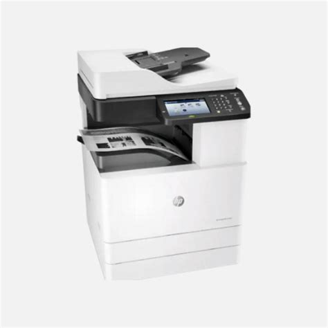 Hp Laserjet Mfp M Dn Elite Copier Solutions