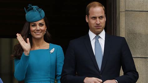 Prince William and Kate to visit U.S. in December - CBS News