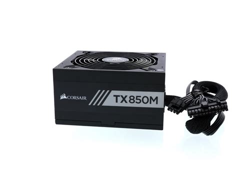 CORSAIR TX-M Series TX850M CP-9020130-NA 850 W Power Supply - Newegg.com