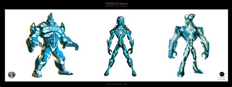 Battle Force 5 - Character Design - TORSTEN SCHRANK | Hot wheels