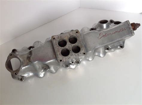 Edmunds Custom Intakes The Flat Spot