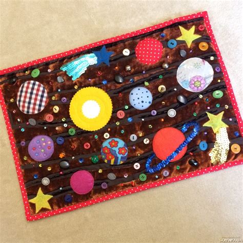 Купити Развивающий коврик Космос | Skrynya.ua