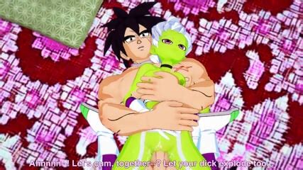 Broly And Cheelai Hentai Sex