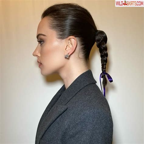 Daisy Ridley Daisyridley Nude Instagram Leaked Photo