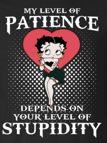 Pin By Jack Sword On Betty Boop Betty Boop Quotes Betty Boop Art