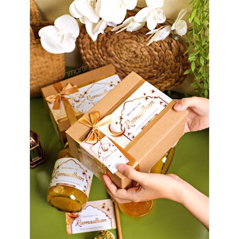 Hampers Eid Syrup Ottogi Honey Citron Tea 1kg Ed January 2025