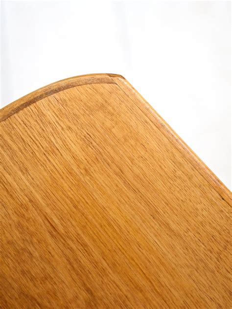 Scandinavian Birch Desk For Sale At 1stdibs