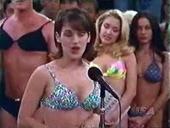 Amy Jo Johnson Nude Pics Page