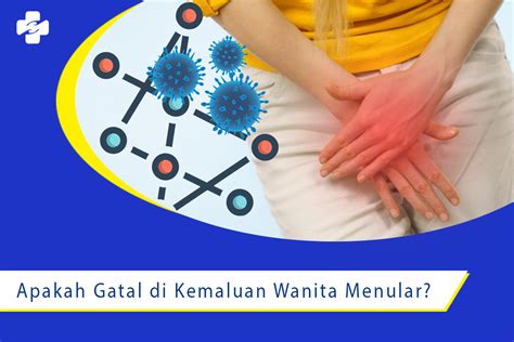 apakah gatal  kemaluan wanita menular klinik utama apollo