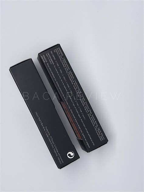 Review Make Over Intense Lip Cream Dan Nude Terbaik Sawo Matang B A C A R E V I E W