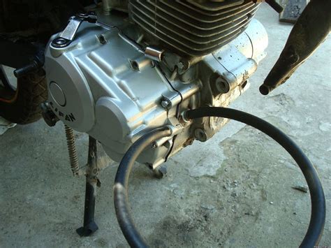 Масляне охолодження для двигунів 163 FML та 162 FMJ - Експлуатація ...