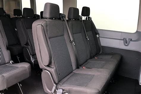 Pre Owned 2019 Ford Transit 350 Xlt 15 Passenger In Morton A76748 Mike Murphy Ford