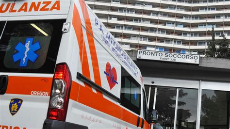 Genova Pronto Soccorso In Tilt Allospedale San Martino Il Secolo Xix