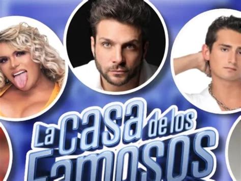 Conoce los finalistas de La Casa de los Famosos México