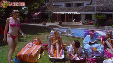 Naked Amy Locane In Secretary