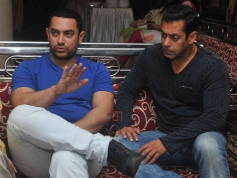 Aamir Khan Wants To Show Dangal To Salman Khan Filmibeat