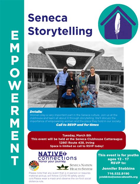 Seneca Storytelling - SNI