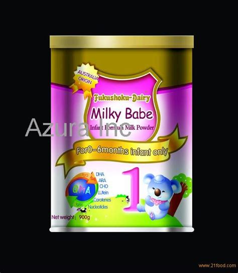 Milky Babe Milk Powder Wholesale Netherlands Price Supplier Food