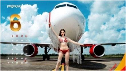 Vietjet H Ng Kh Ng Bikini Hay Chuy N Bay X C Th T Vi T Nam Nh T B O V N H A Online