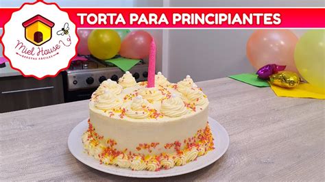 Arriba 34 imagen utilisima recetas de tortas de cumpleaños Abzlocal mx