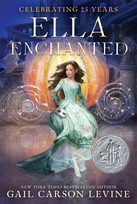 Ella Enchanted Wallpaper