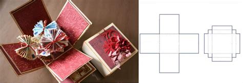 Как сделать коробку для подарка? Подарочные коробки своими руками :: SYL.ru