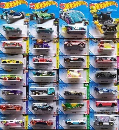 Autitos Hot Wheels Originales Varios Modelos En Venta En La Matanza Bs As G B A Oeste Por