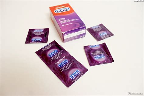 Презервативы Durex Elite - «Лучшие презервативы. Не жмут» | отзывы