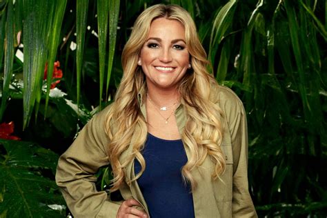 Jamie Lynn Spears Quits Im A Celebrity For Medical Reasons Radio Times