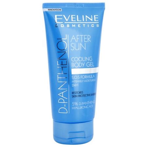 After Sun Eveline Sun Care Gel Hidratante 150ml | KuantoKusta